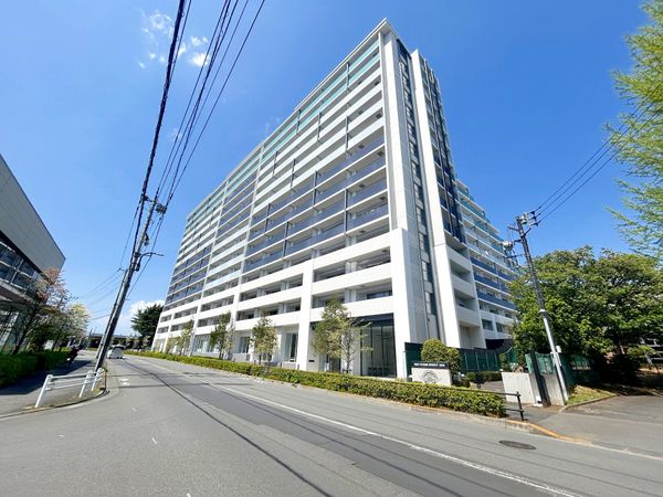 プレミスト昭島モリパークグラン 外観