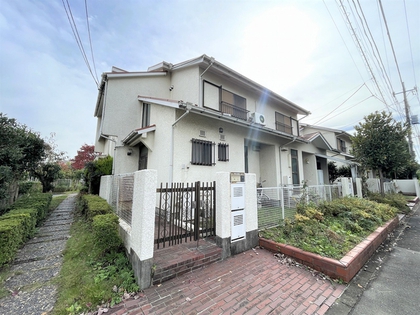 グリーンタウン昭島 31号棟 外観