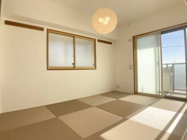 和室約６．１帖