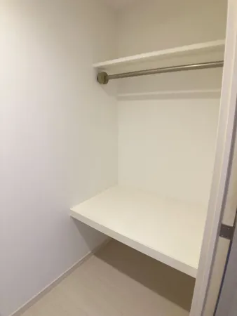 洋室約５．８帖ウォークインクローゼット