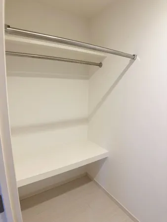 洋室約５．８帖ウォークインクローゼット