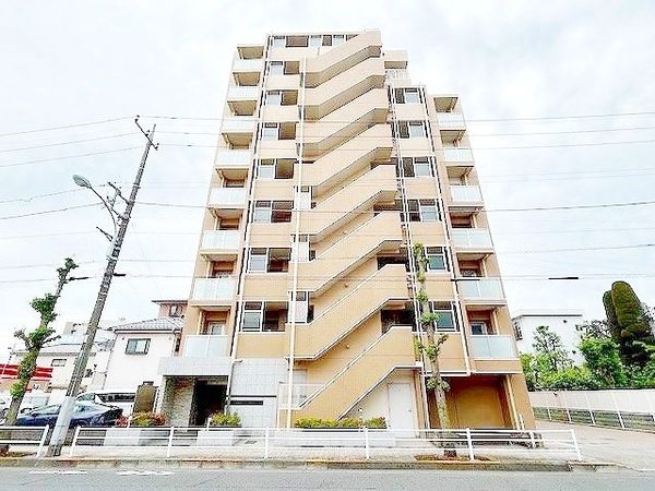 フォレストリア小作台 外観