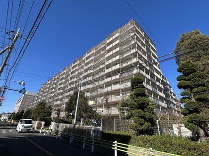 メゾンエクレーレニュー昭島 外観