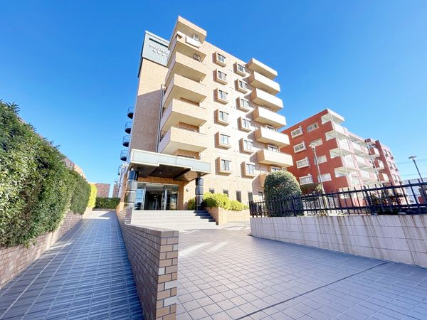 ライオンズマンション武蔵砂川 外観 ライオンズマンション武蔵砂川 外観