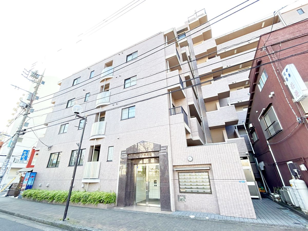 シェモア昭島館 外観 外観