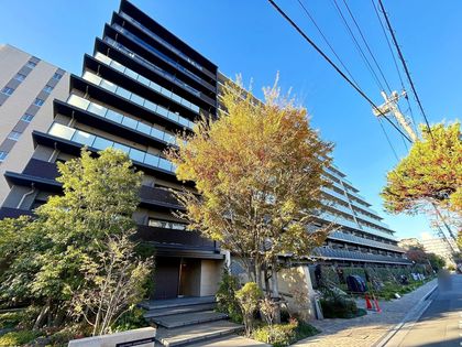 パークホームズ昭島中神 外観