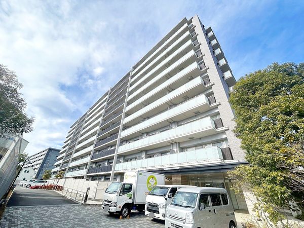 カサーレ青梅末広町 外観