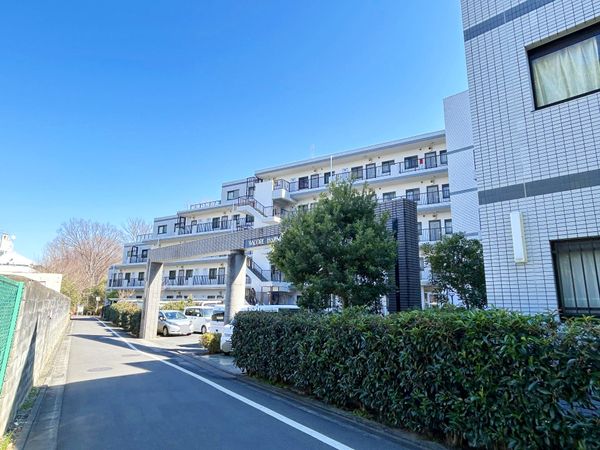 ワコーレ拝島Ⅱ 外観