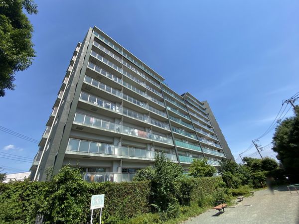 シティテラス昭島 外観 シティテラス昭島 外観