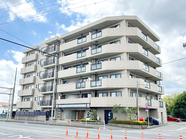 マイキャッスル拝島 外観 マイキャッスル拝島 外観
