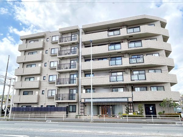 マイキャッスル拝島 外観 マイキャッスル拝島 外観