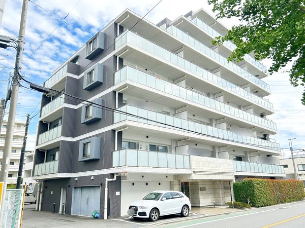 アルソスガーデン昭島 外観 アルソスガーデン昭島 外観