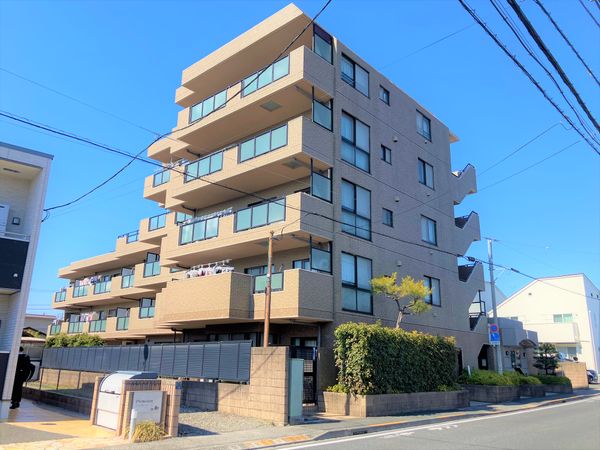 レクセルガーデン中神 外観