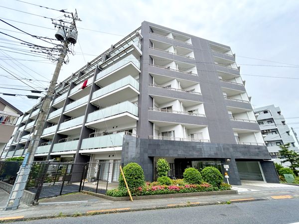 アイディーコート東青梅 外観
