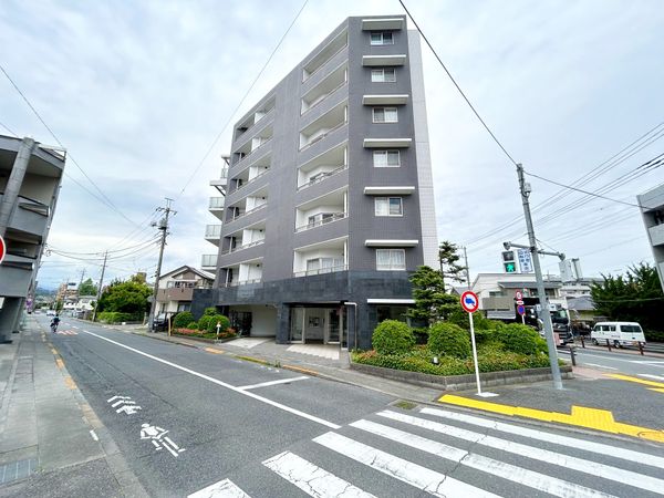 アイディーコート東青梅 外観