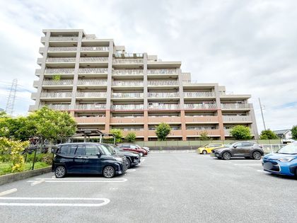 サンクレイドル昭島 外観