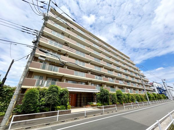 日神パレステージ拝島 外観 日神パレステージ拝島 外観