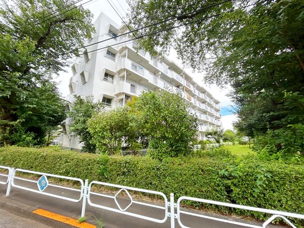 エステート立川一番町 17号棟 外観 外観