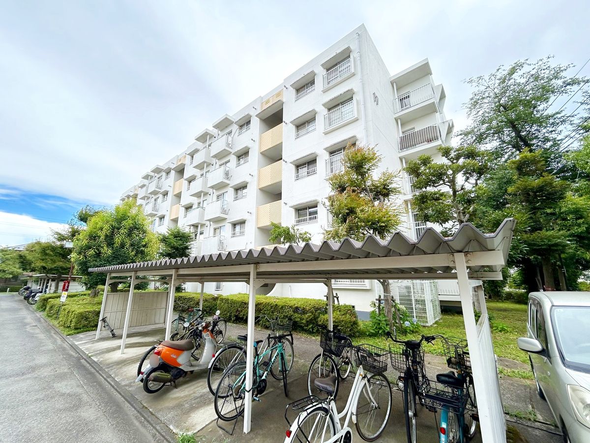 エステート立川一番町 17号棟 外観 外観