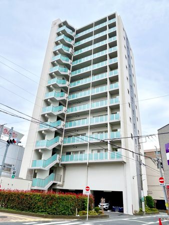 グランツ昭島 外観