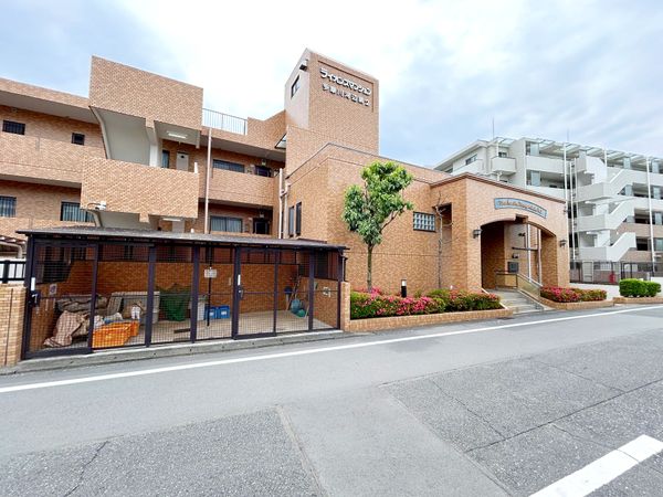 ライオンズマンション多摩川河辺第2 外観 外観
