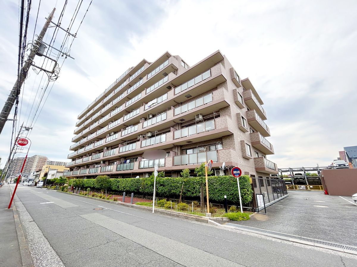 センチュリー武蔵野 外観 外観