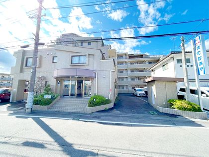 ハイホーム羽村弐番館 外観