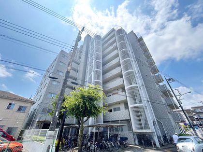 ライオンズマンション昭島第2 外観