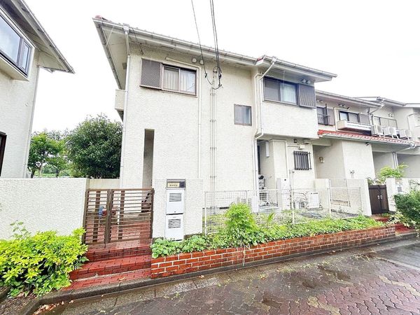 グリーンタウン昭島 24号棟 外観 グリーンタウン昭島 24号棟 外観