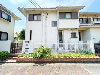 グリーンタウン昭島 24号棟 外観