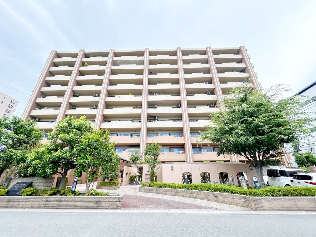レクセルマンション福生第二 外観 外観
