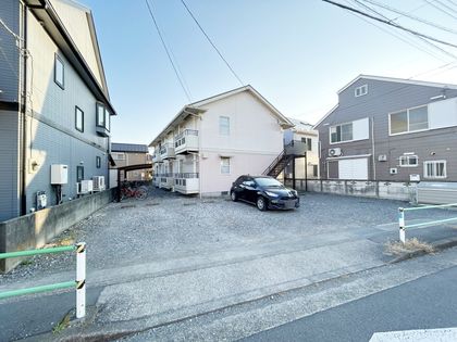 福生市大字福生アパ-ト一棟 サンライズ牛浜 外観