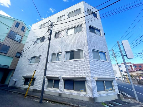 青梅市河辺町5丁目(ニューメゾンカナリヤ)一棟ビル 外観