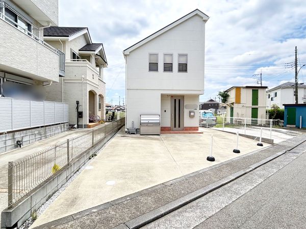 昭島市緑町3丁目 戸建 駐車場