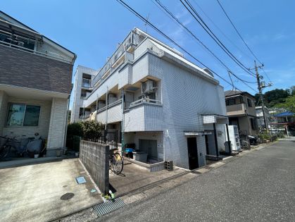 デューアクシス青梅 外観