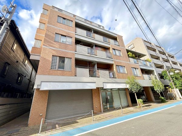 コートセフィール 外観 外観