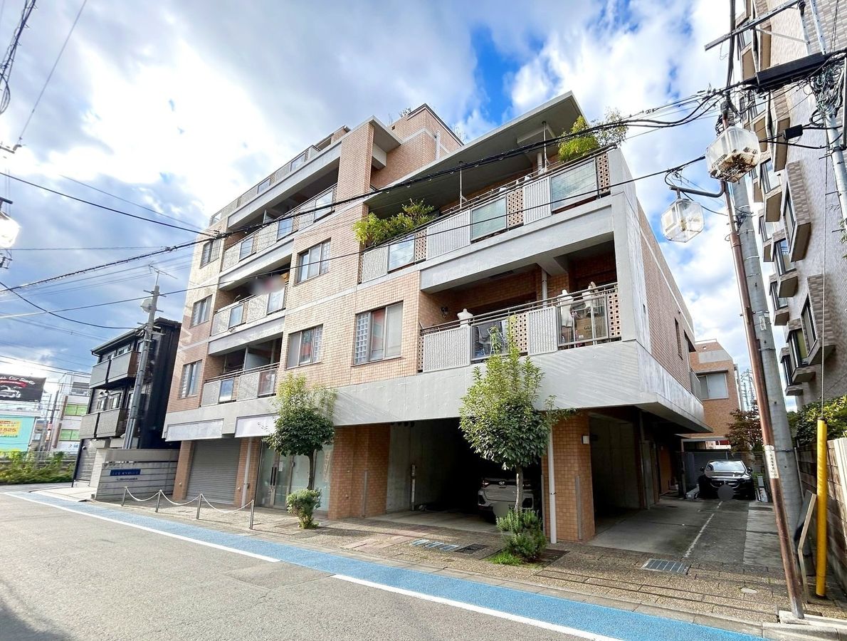 コートセフィール 外観 外観