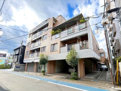 コートセフィール 外観