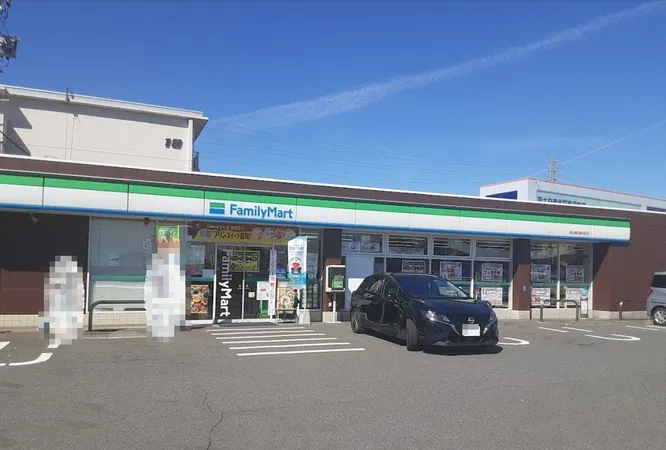 ファミリーマート福生横田基地前店 