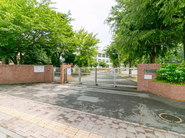 福生第一中学校