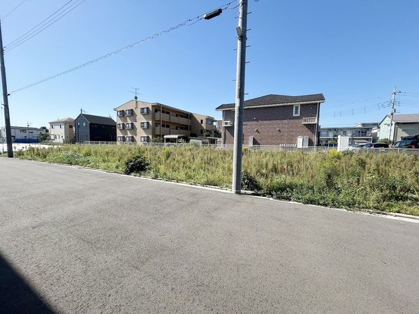 立川市西砂町5丁目土地 土地写真 立川市西砂町5丁目土地 土地写真