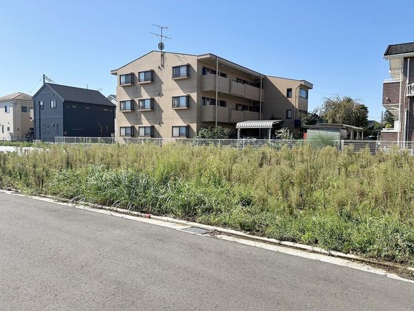 立川市西砂町5丁目 土地 土地写真 立川市西砂町5丁目 土地 土地写真