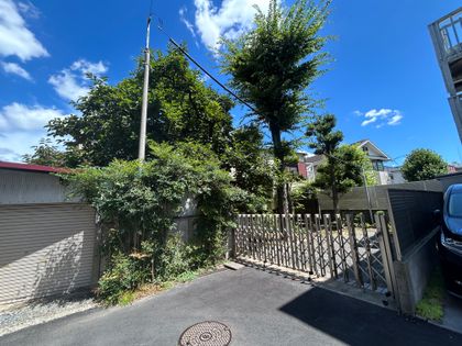 西東京市田無町6丁目 土地 土地写真