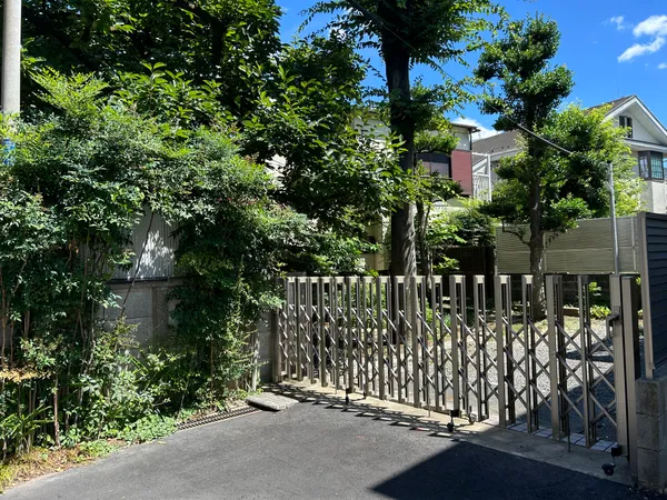 庭