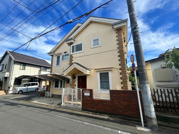 小平市学園西町2丁目 古家付売地 土地写真 小平市学園西町2丁目 古家付売地 土地写真
