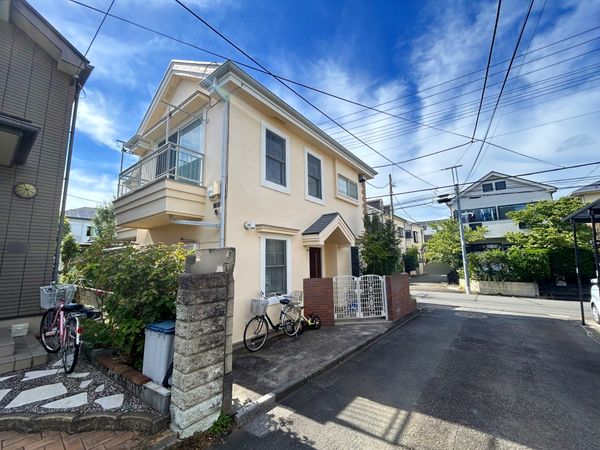 小平市学園西町2丁目 土地 土地写真