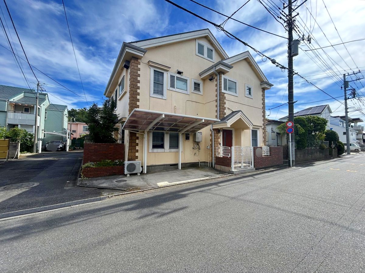 小平市学園西町2丁目 土地 土地写真 土地写真