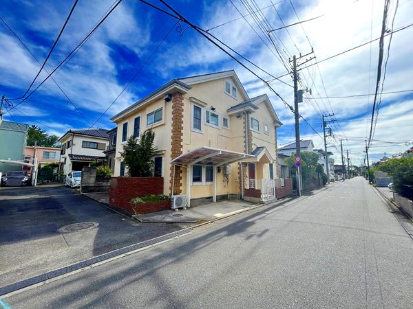 小平市学園西町2丁目 古家付売地 土地写真 小平市学園西町2丁目 古家付売地 土地写真
