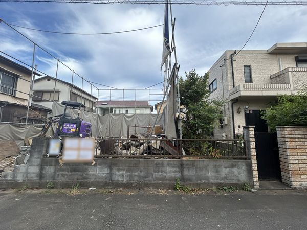 西東京市向台町6丁目 土地 2区画 土地写真 西東京市向台町6丁目 土地 2区画 土地写真