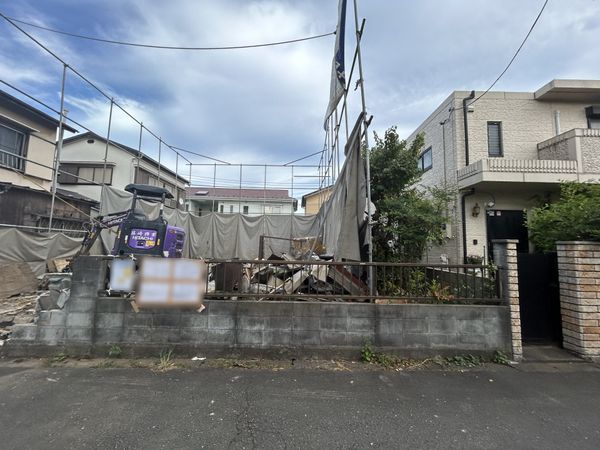 西東京市向台町6丁目 土地 2区画 土地写真 西東京市向台町6丁目 土地 2区画 土地写真